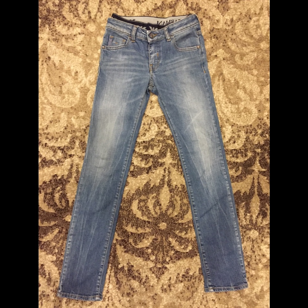 Armani boys jeans